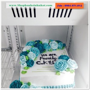 Bánh Sinh Nhật Tặng Khách Hàng - EXT16